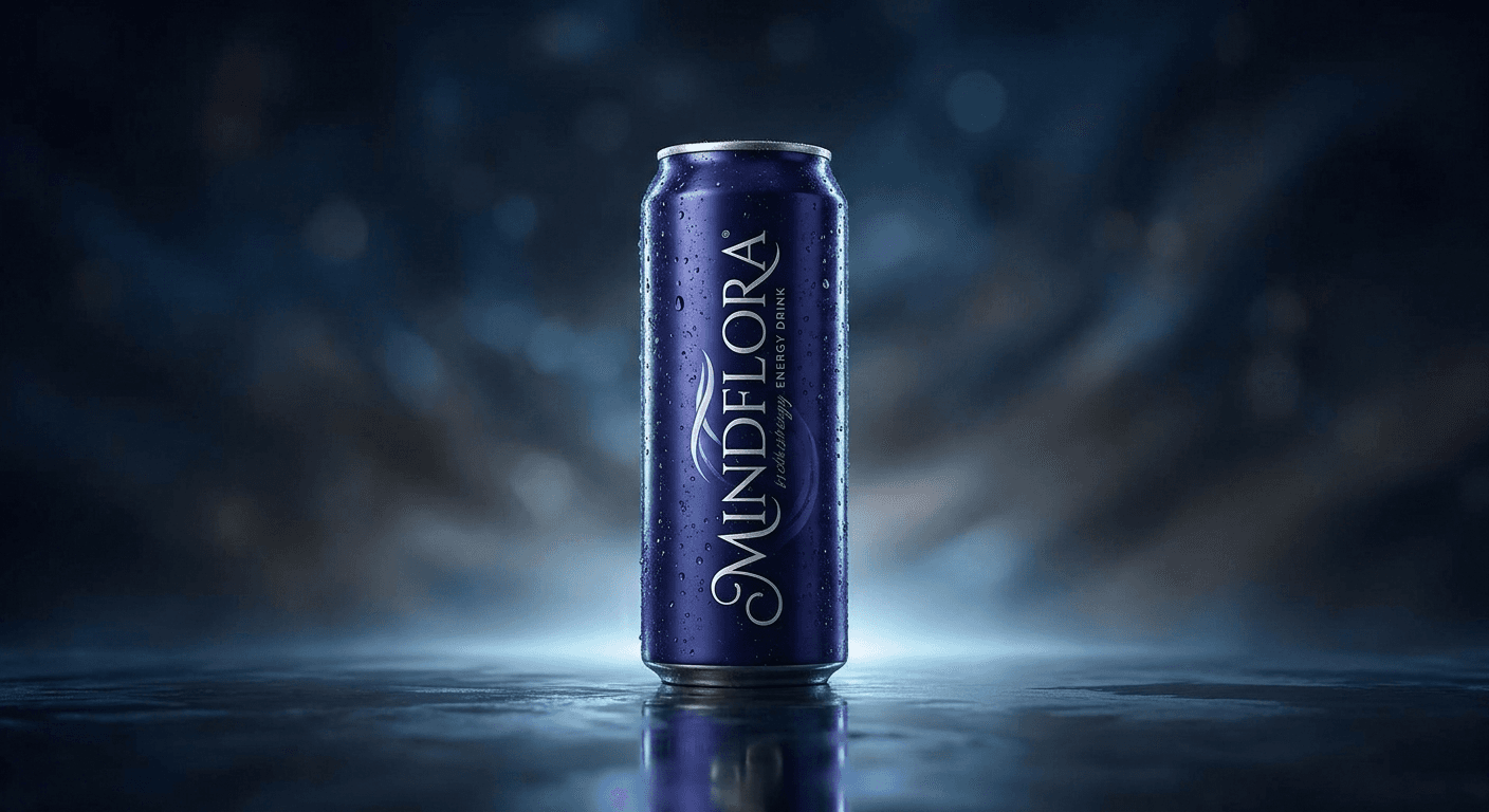 MINDFLORA Indigo