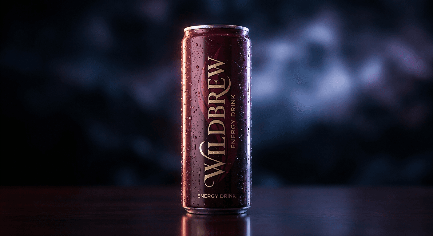 WILDBREW Burgundy