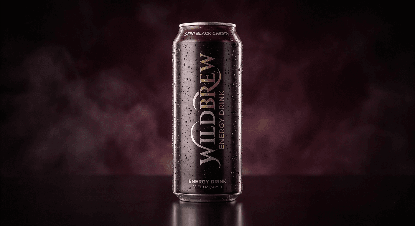 WILDBREW Charcoal